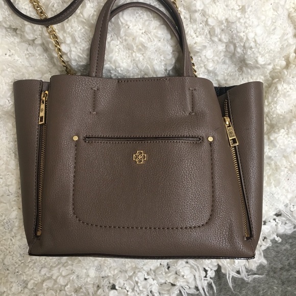 Ann Taylor Handbags - [Ann Taylor] Signature Mini Tote Bag